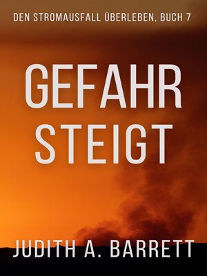cover image of Gefahr Steigt